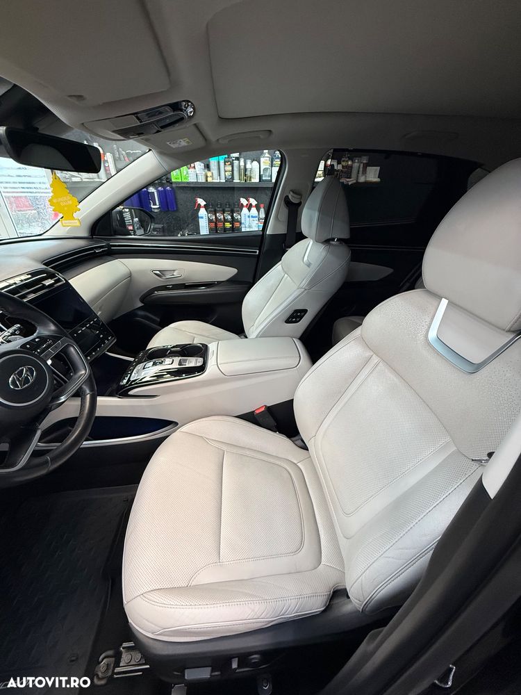 Hyundai Tucson PHEV 1.6 l 265 CP 4WD 6AT Luxury - 32