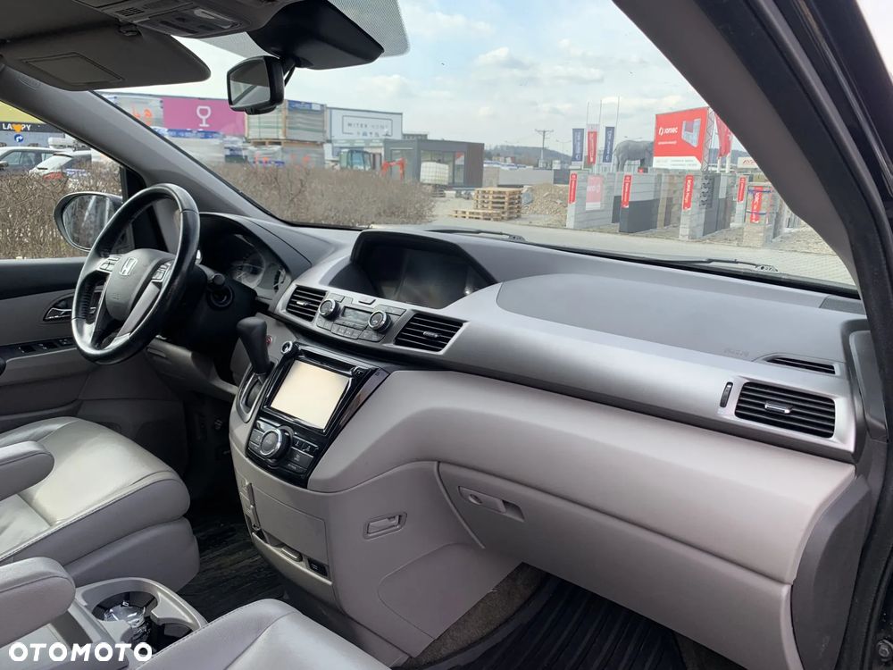 Honda Odyssey - 23
