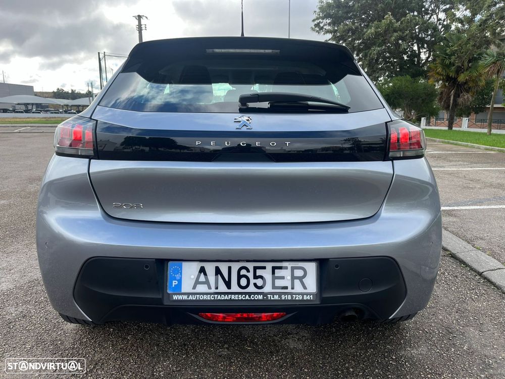 Peugeot 208 1.5 BlueHDi Active Business Pack - 9