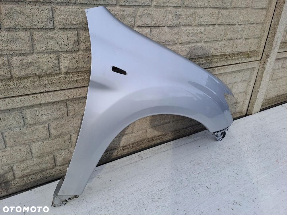 mitsubishi asx 10-15 błotnik prawy przedni oryginał - 3