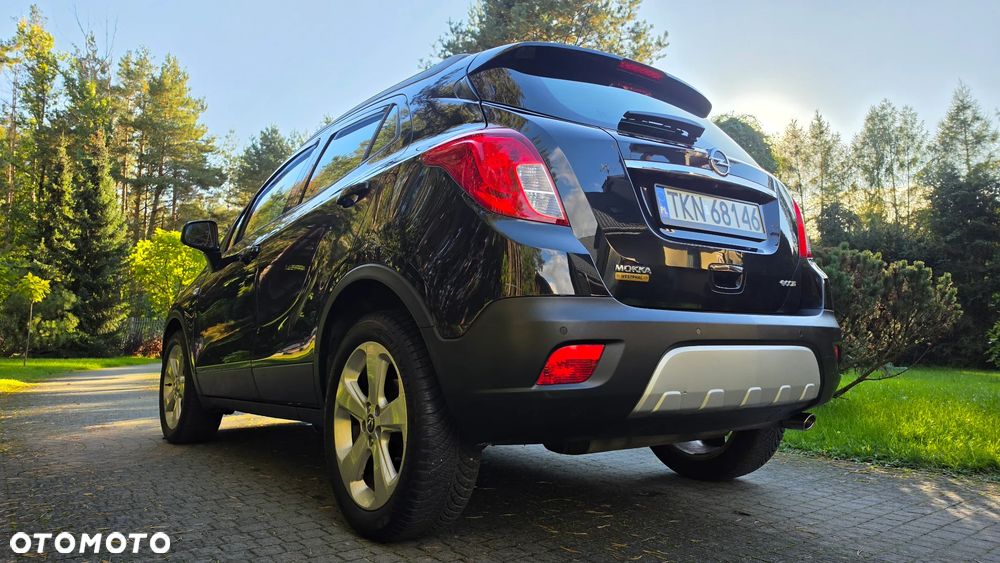Opel Mokka 1.4 Turbo ecoFLEX Start/Stop Edition - 7