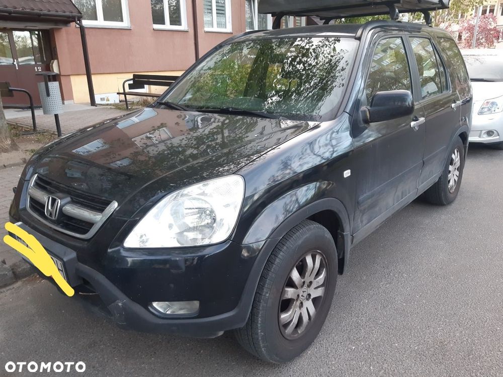 Honda CR-V - 2