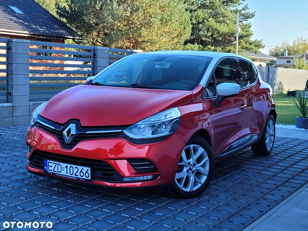 Renault Clio 0.9 Energy TCe Limited - 5