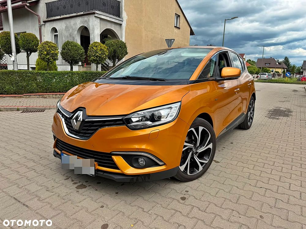 Renault Scenic ENERGY TCe 130 BOSE EDITION - 1