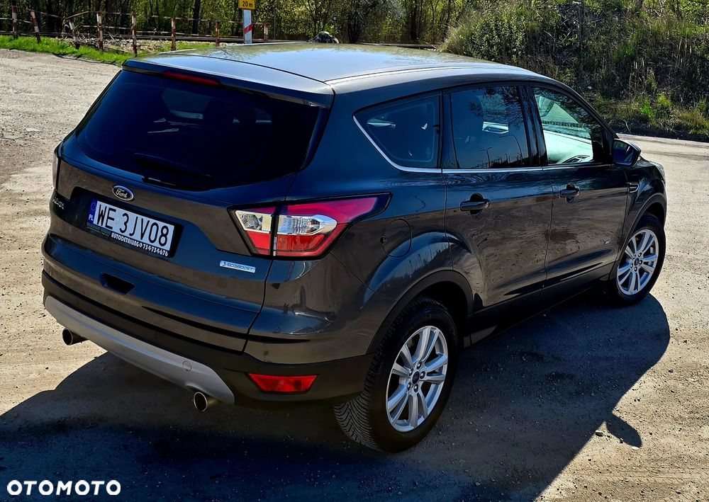 Ford Kuga - 5