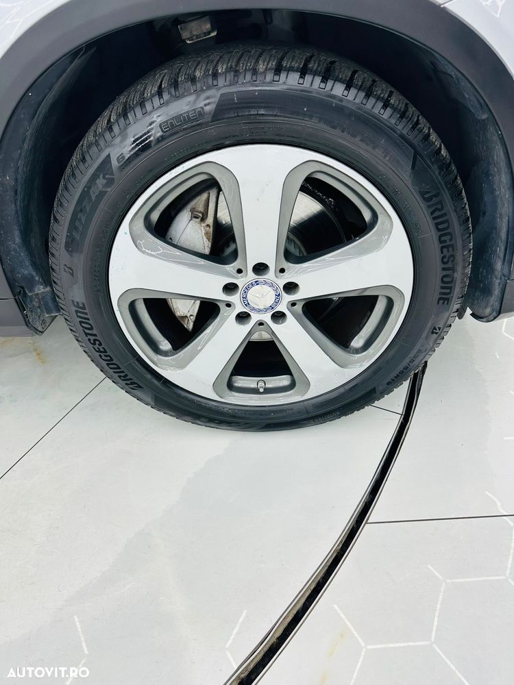 Mercedes-Benz GLC 220 d 4MATIC 9G-TRONIC Exclusive - 10