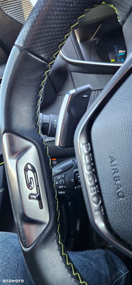 Peugeot 208 1.2 PureTech GT Line S&S EAT8 - 29