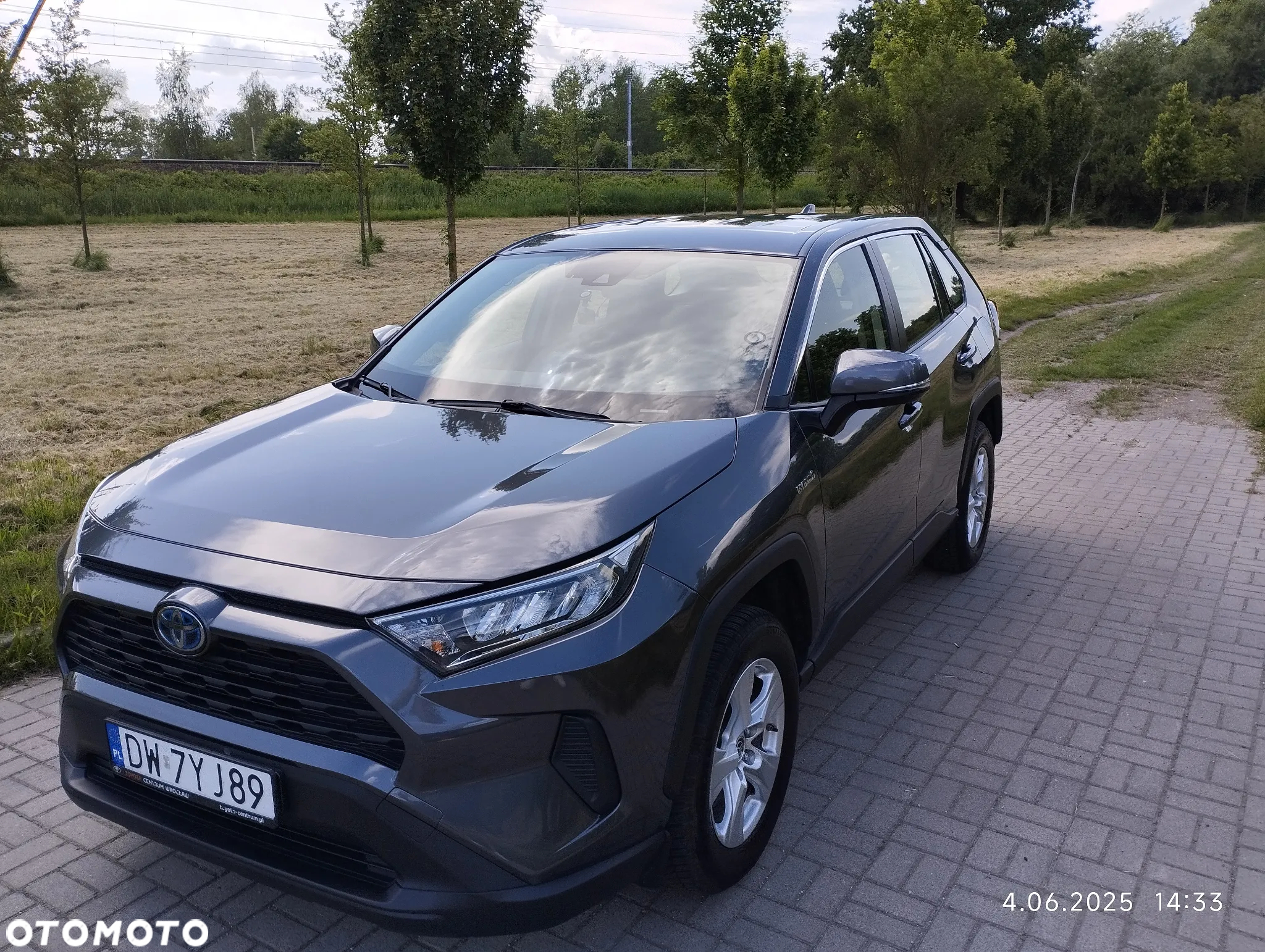 Toyota RAV4 2.5 Hybrid Active 4x2 - 7