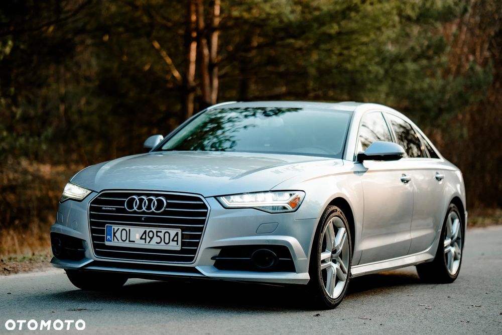 Audi A6 Limousine 3.0 TFSI Quattro S tronic - 8