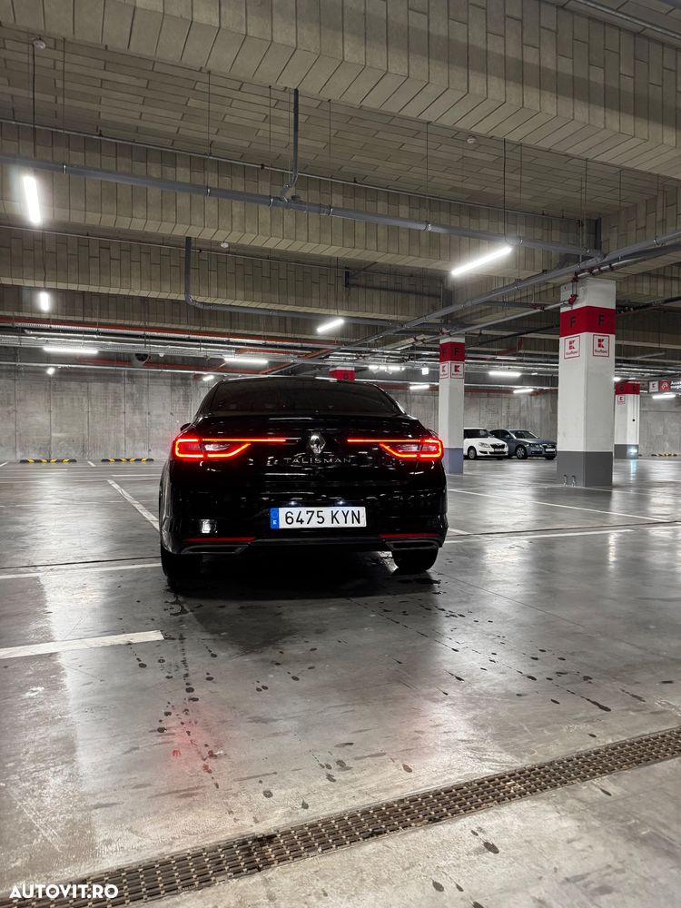 Renault Talisman - 2