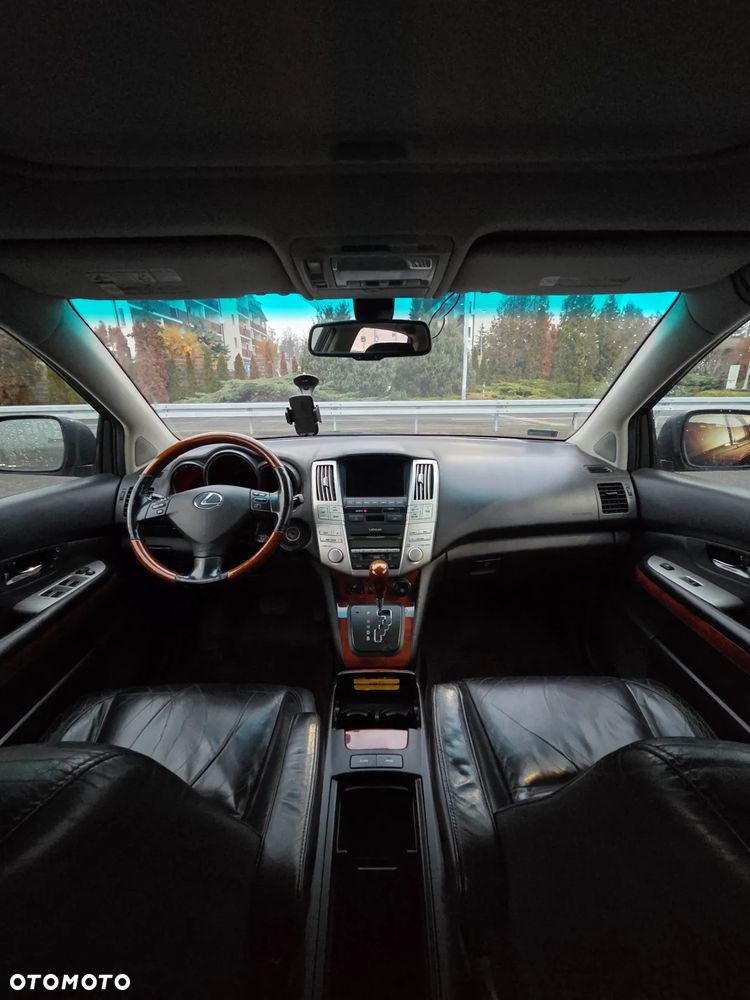 Lexus RX 400h Prestige + - 16