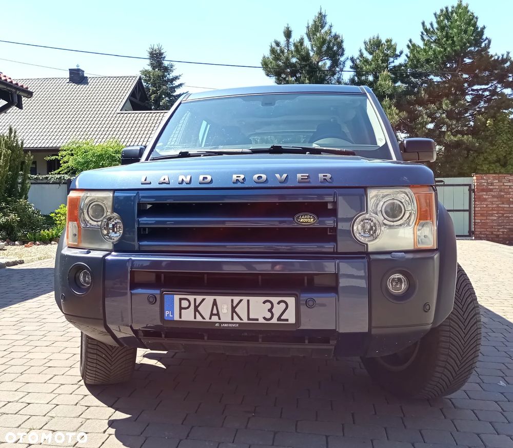 Land Rover Discovery TD V6 HSE - 20