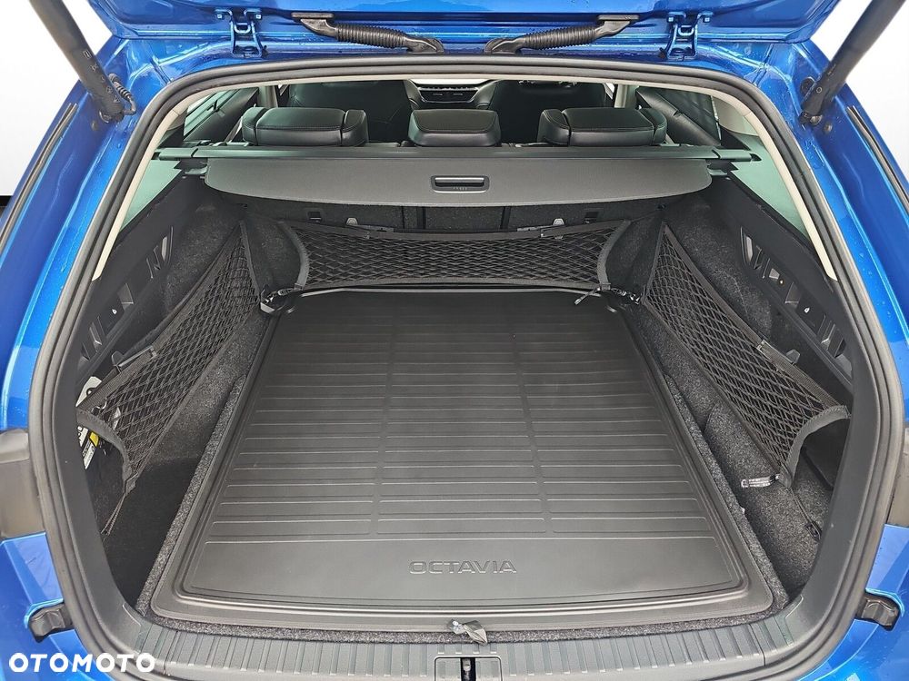 Skoda Octavia 2.0 TDI Style DSG - 15