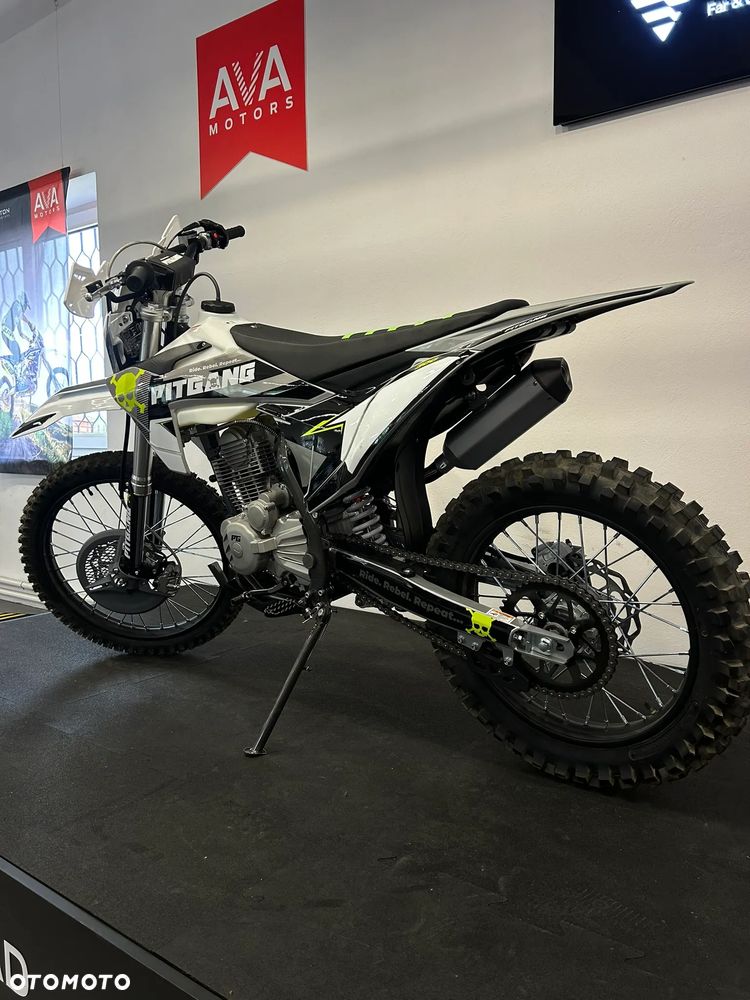 Pitgang 300XD Enduro - 17