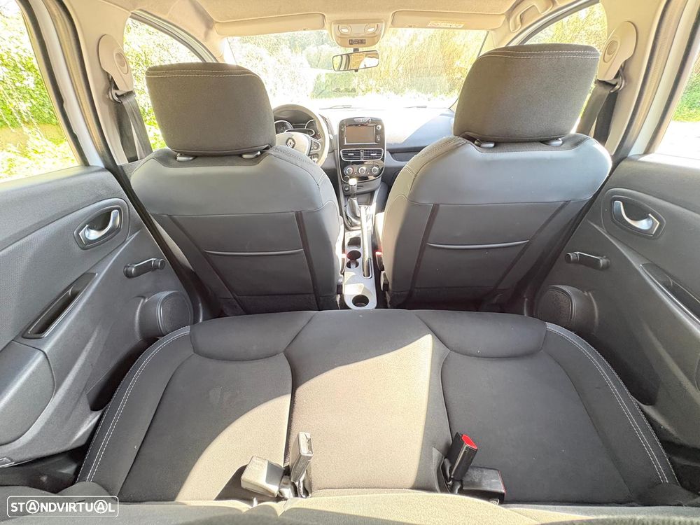 Renault Clio 1.5 dCi # - 14
