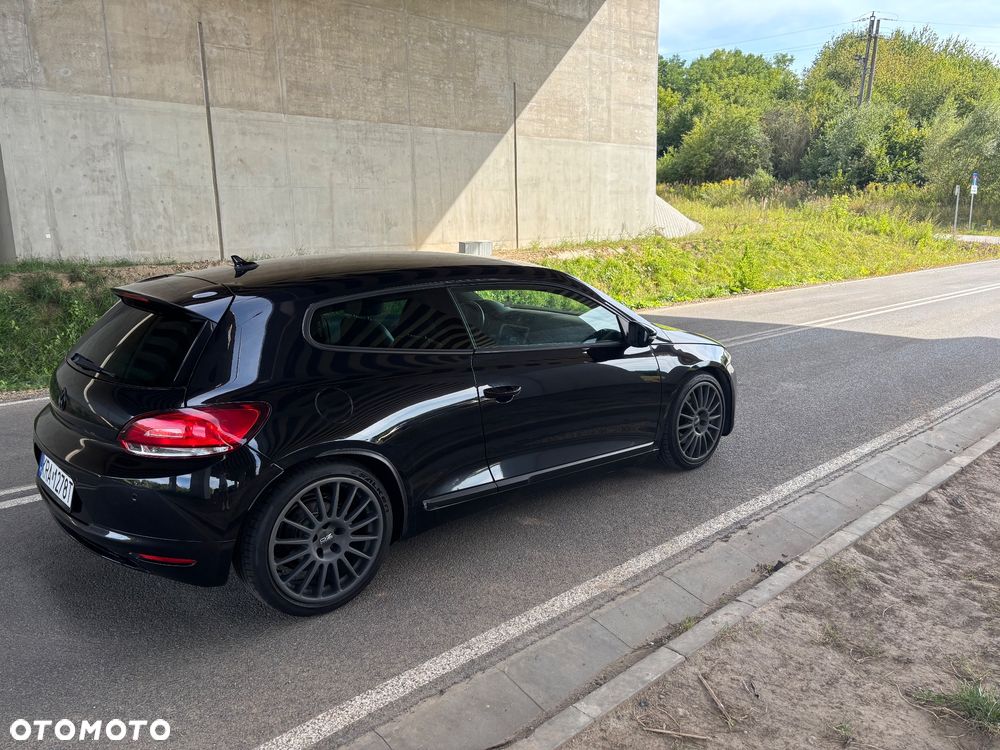 Volkswagen Scirocco 2.0 TSI - 7