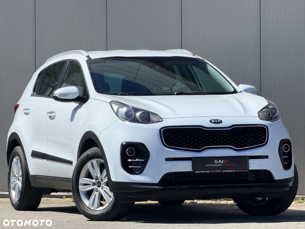 Kia Sportage 1.6 GDI 2WD VISION - 3