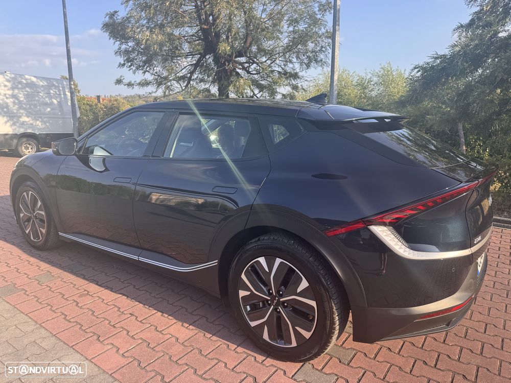 Kia EV6 77.4 kWh GT-Line - 6