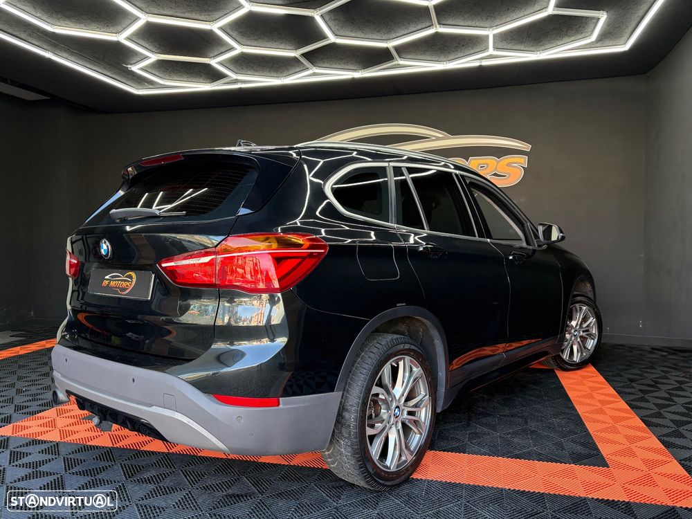 BMW X1 16 d sDrive Line Sport - 31