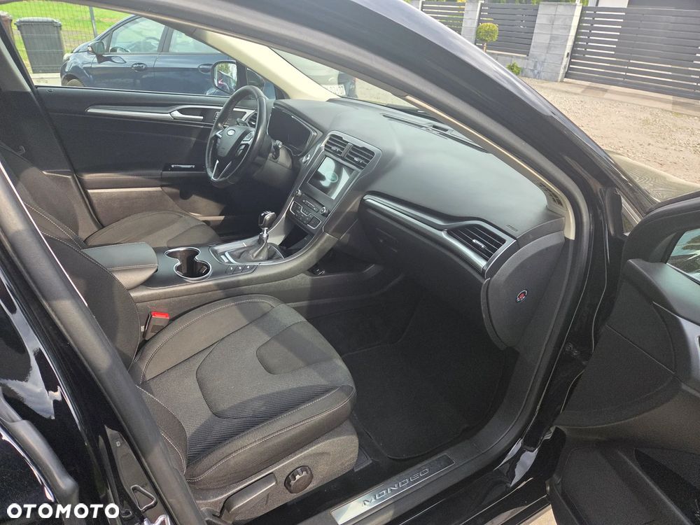 Ford Mondeo 2.0 TDCi Start-Stopp Business Edition - 12