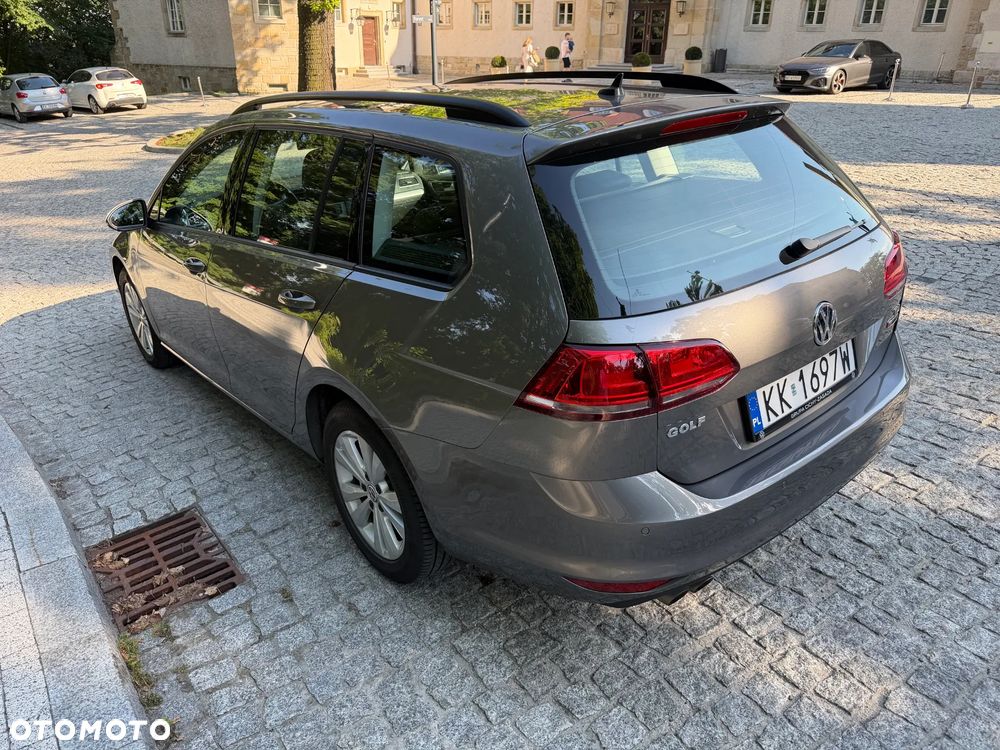 Volkswagen Golf 1.6 TDI 4Motion BlueMotion Technology Allstar - 4