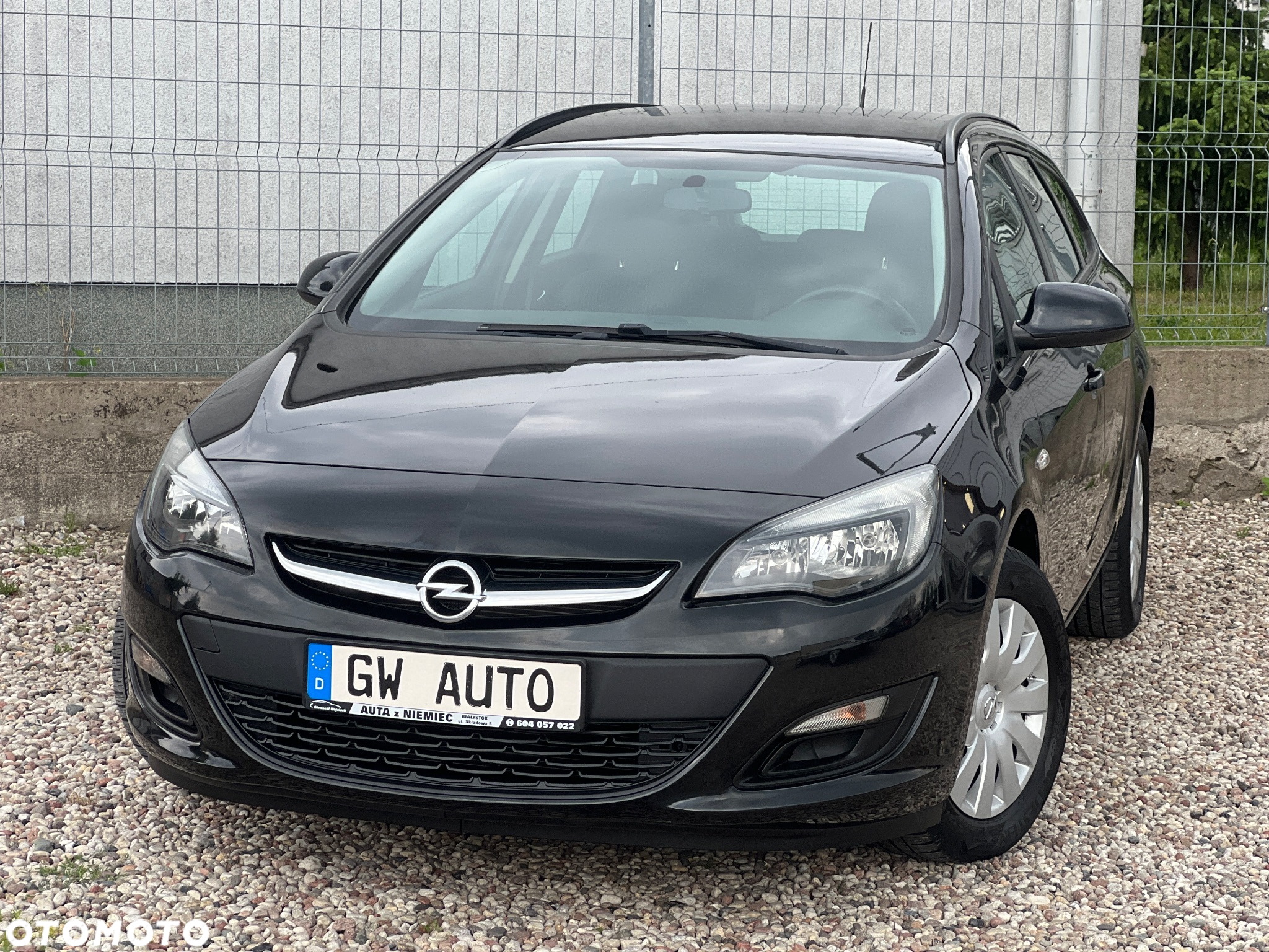 Opel Astra 1.6 CDTI Active - 5