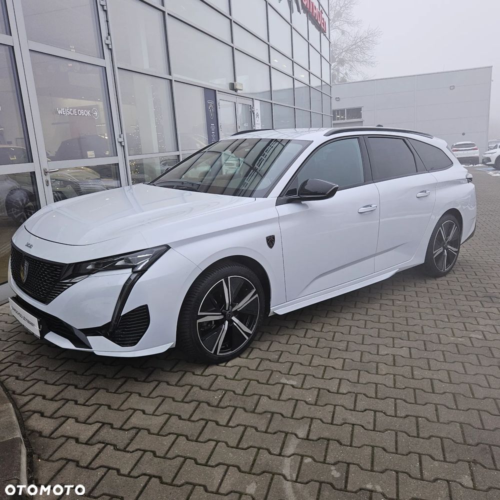 Peugeot 308 1.2 PureTech GT S&S EAT8 - 5