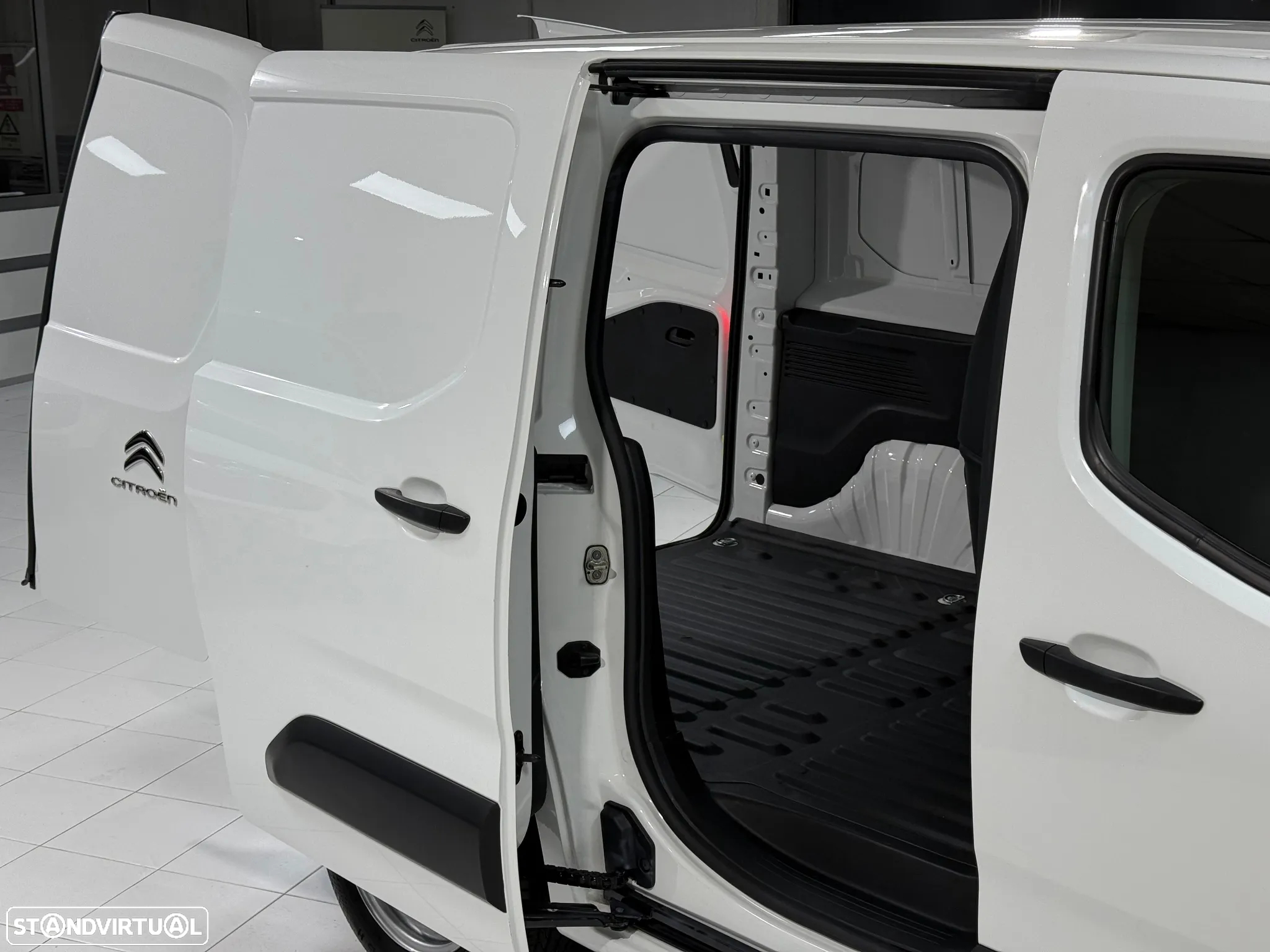 Citroën Berlingo M 1.5 BlueHDi CVM6 - 10