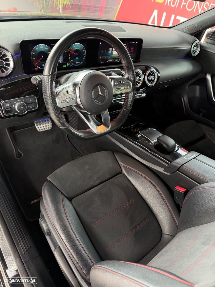 Mercedes-Benz A 250 e 8G-DCT Edition AMG Line - 5