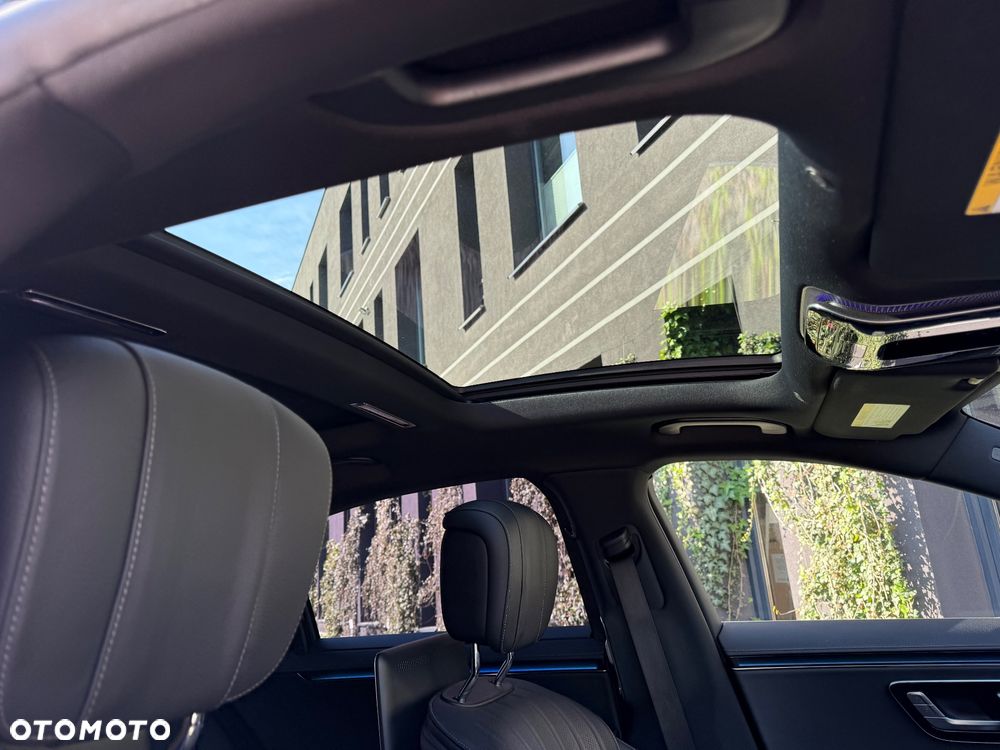 Mercedes-Benz Klasa S 580 4-Matic L AMG Line 9G-TRONIC - 19