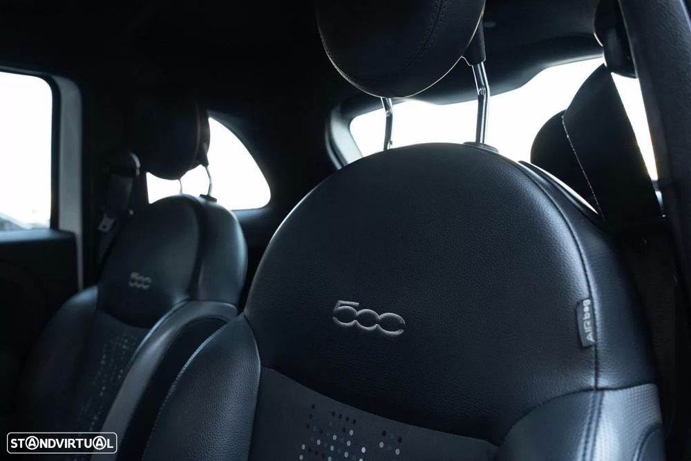 Fiat 500 1.0 Hybrid Connect - 11