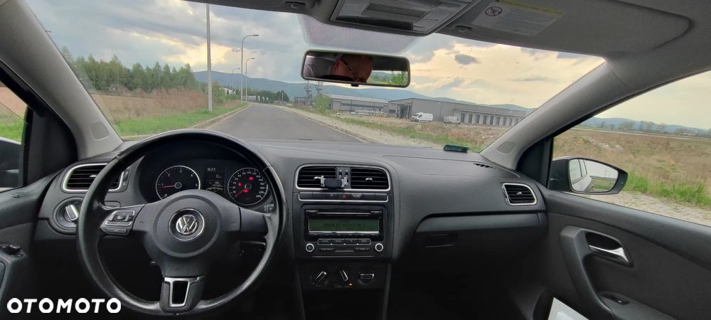 Volkswagen Polo 1.6 TDI DPF Comfortline - 9