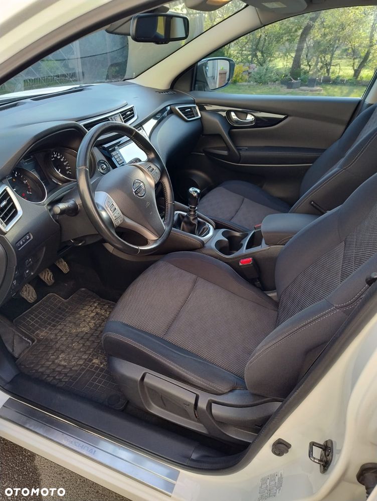 Nissan Qashqai 1.6 dCi DPF Start/Stop 360 - 6