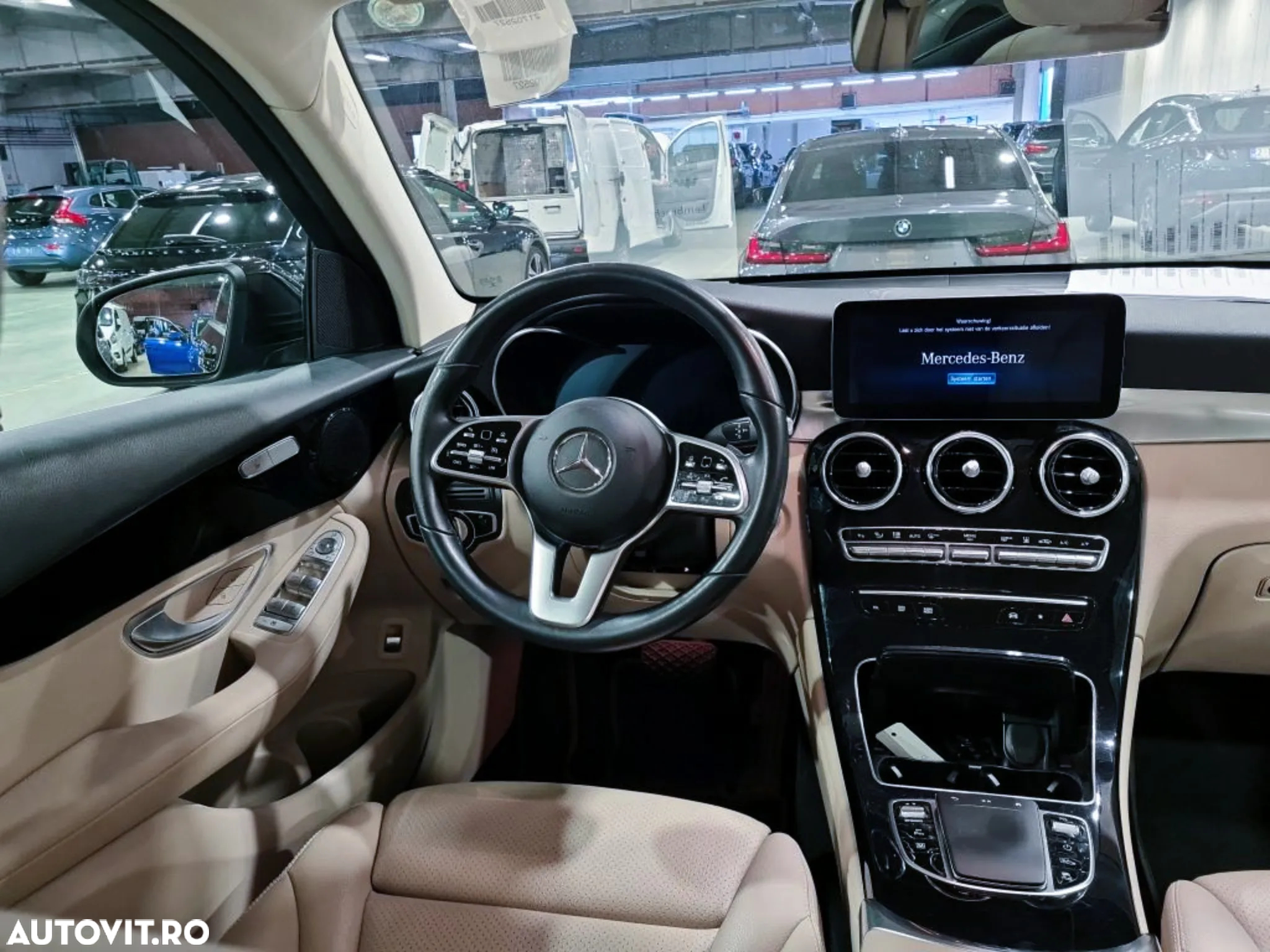 Mercedes-Benz GLC 300 de 4MATIC - 7