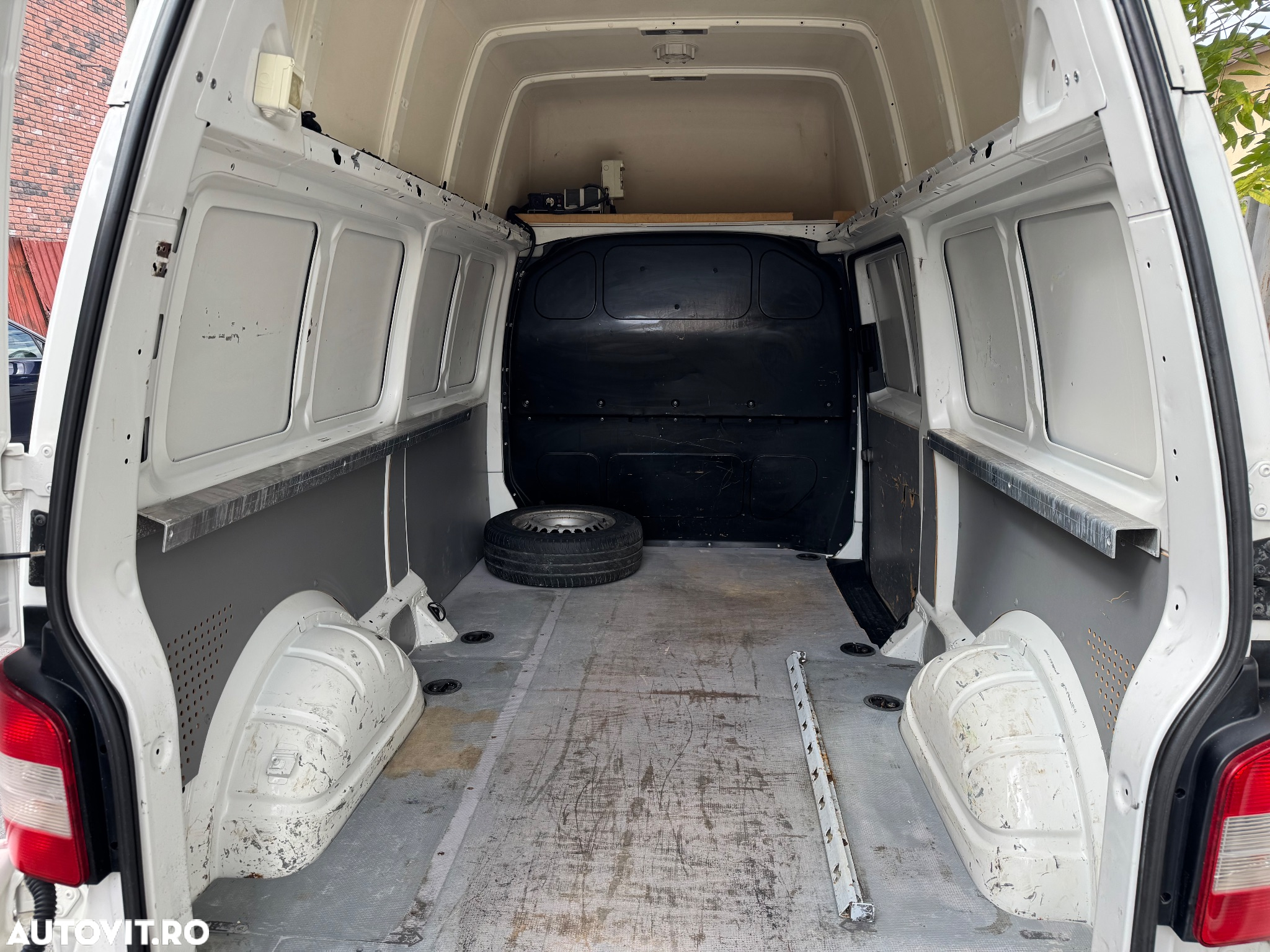 Volkswagen Transporter 4Motion - 13