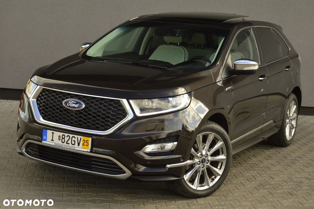 Ford Edge - 3