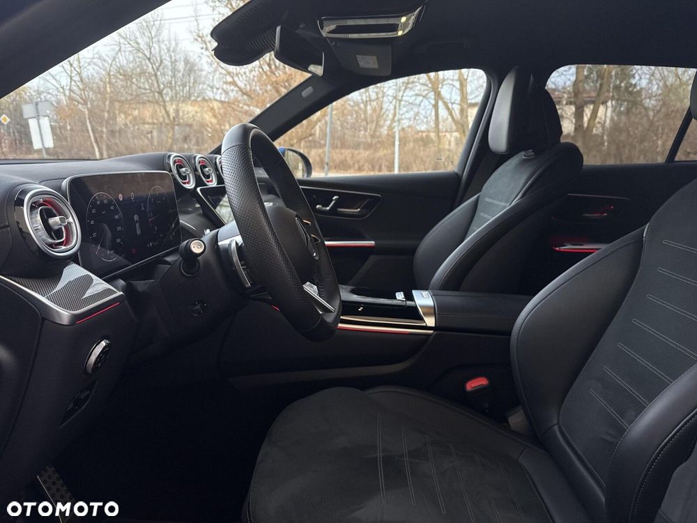 Mercedes-Benz GLC 200 d mHEV 4-Matic AMG Line - 17