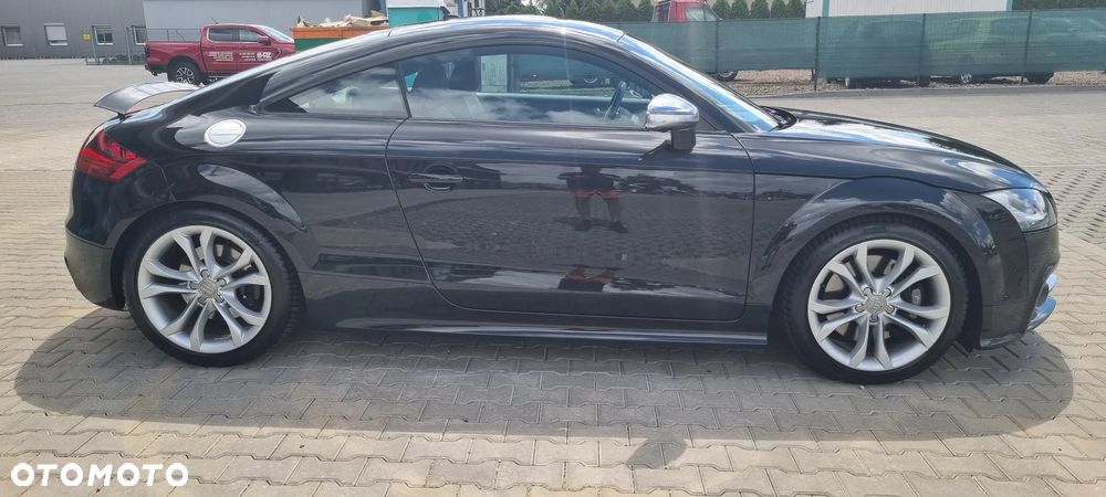 Audi TT S Coupé 2.0 TFSI Quattro tronic - 5