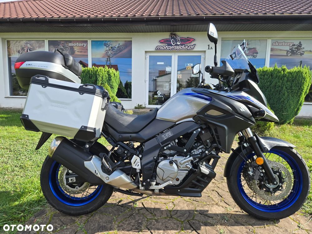 Suzuki V-STROM - 18