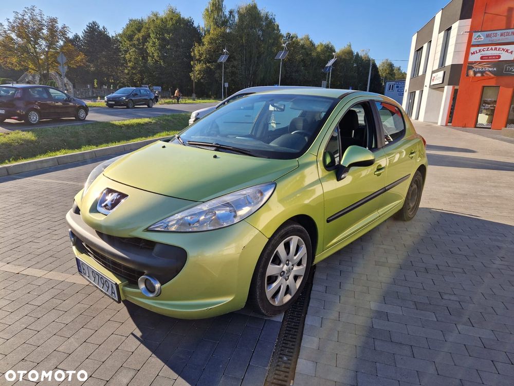 Peugeot 207