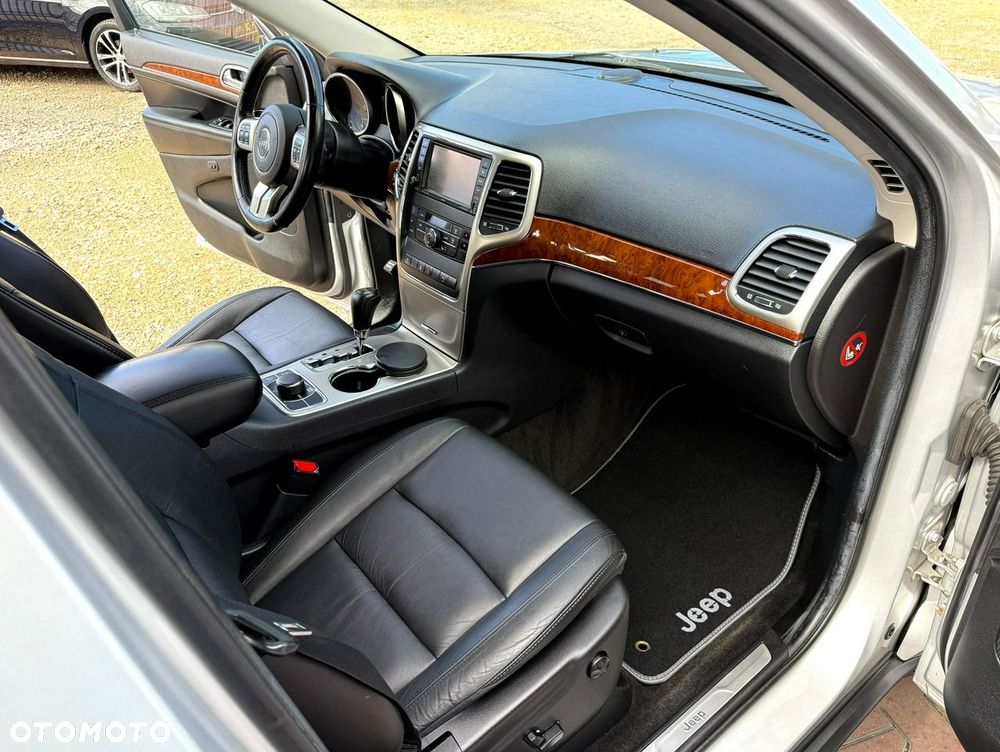 Jeep Grand Cherokee 3.0 V6 Multijet 4WD Automatik Laredo - 26