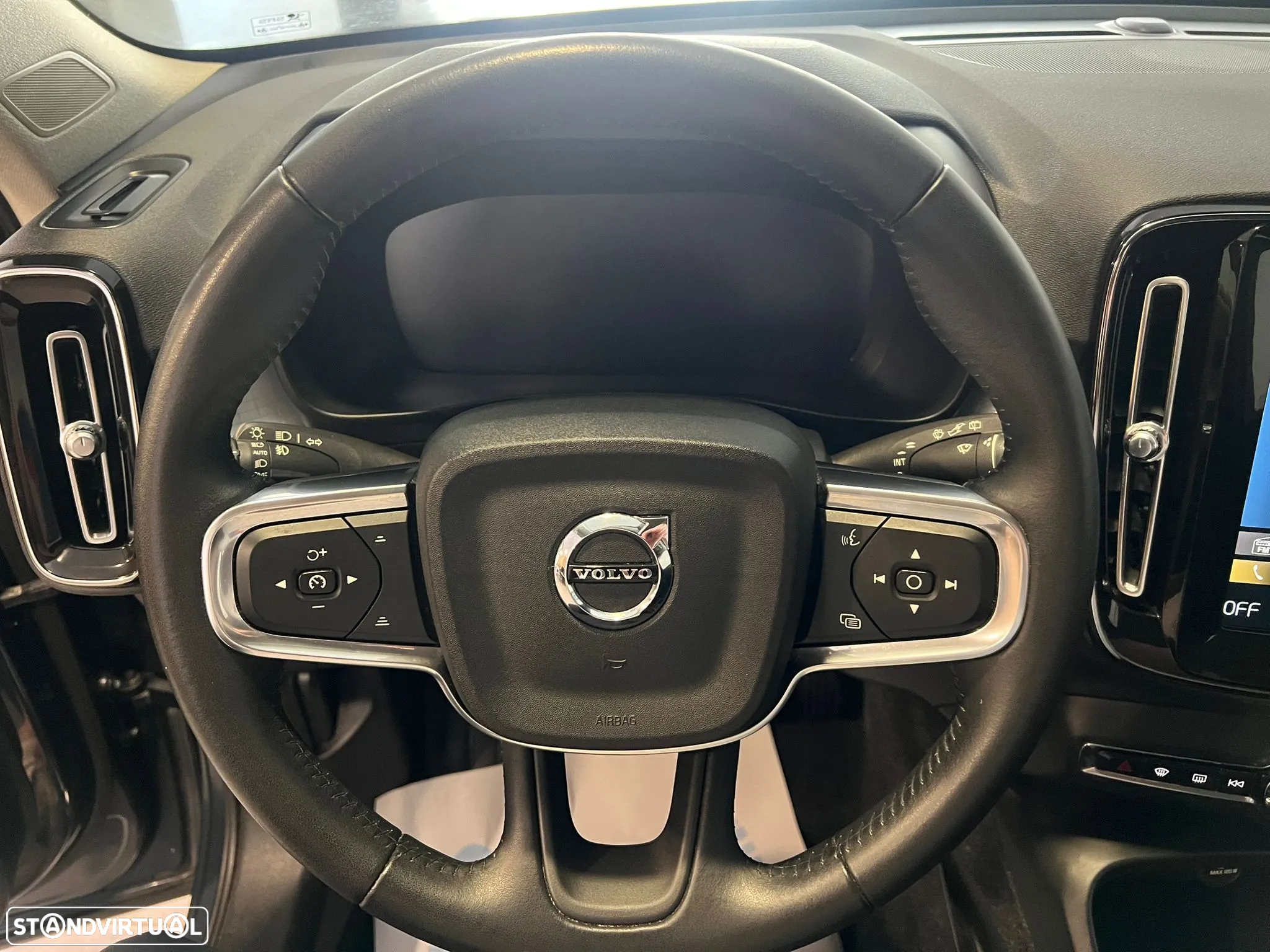 Volvo XC 40 1.5 T4 PHEV Inscription Expression - 10