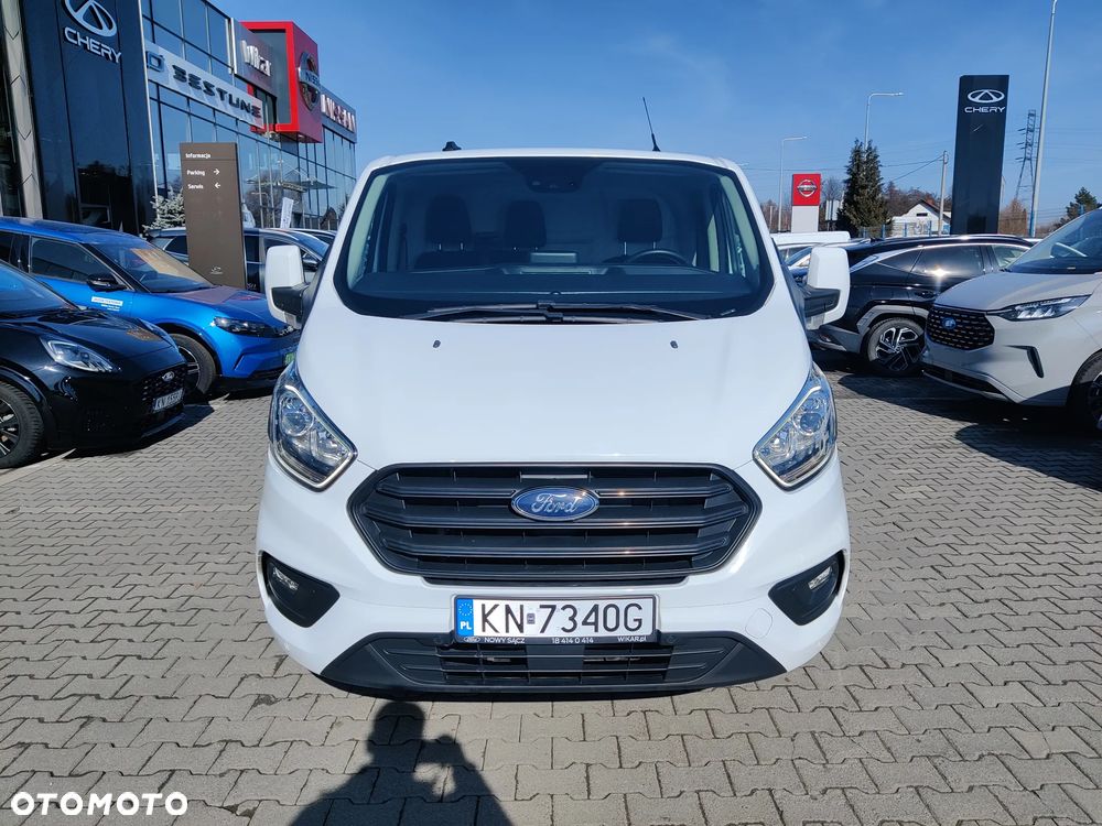 Ford Transit Custom Kombi-Van 320 L1H1 Trend - 2