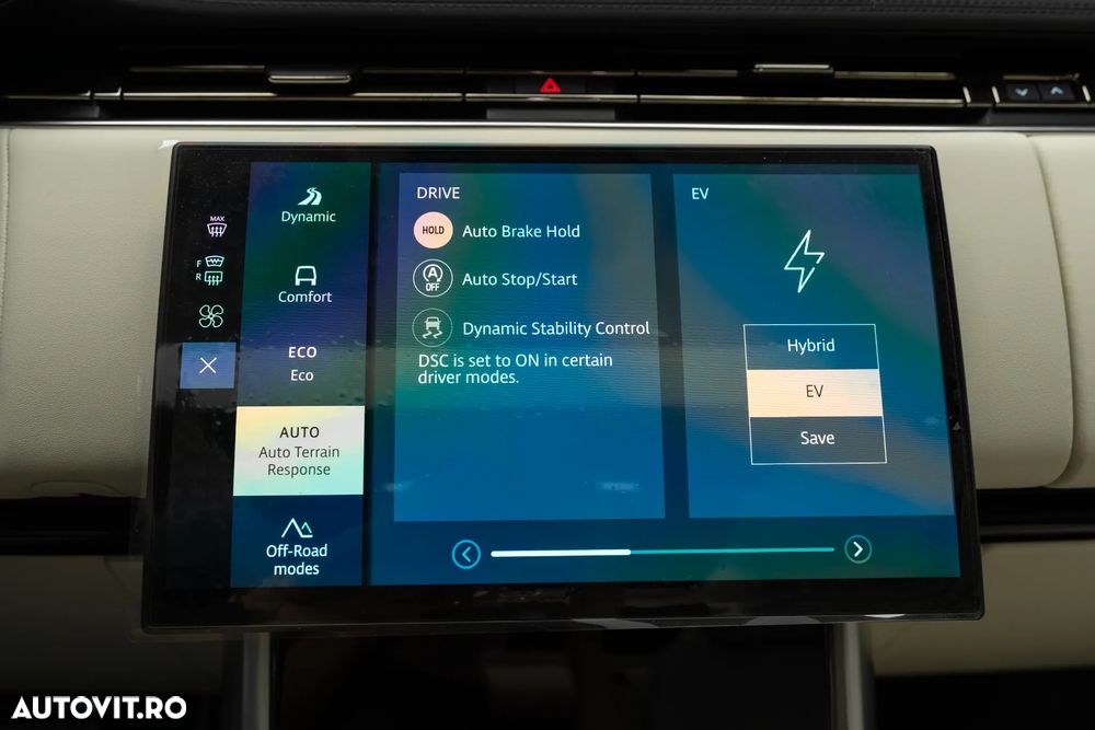 Land Rover Range Rover - 21