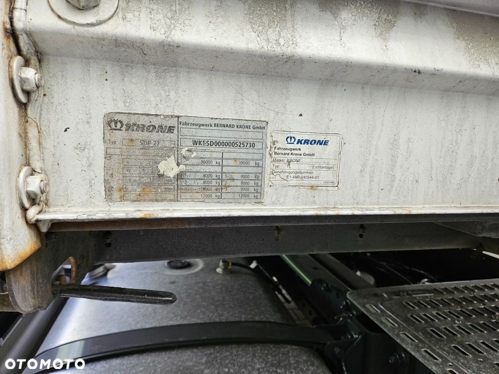 Krone Coilmulde - 10