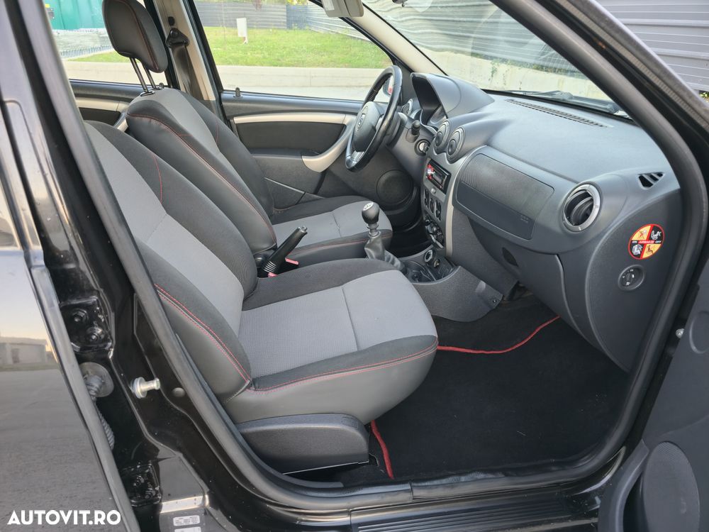 Dacia Duster 1.5 dCi 4x4 Ambiance - 10