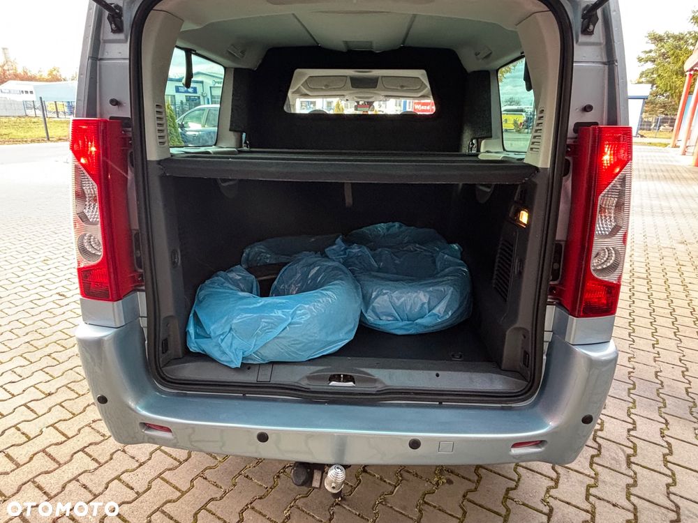 Fiat Scudo L2 (5-Si.) Panorama Family - 20