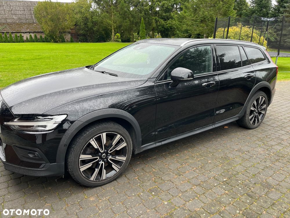 Volvo V60 Cross Country Pro D4 AWD - 5