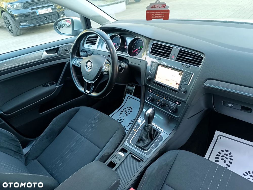 Volkswagen Golf Alltrack 2.0 TDI 4Motion BlueMotion Techn DSG - 34