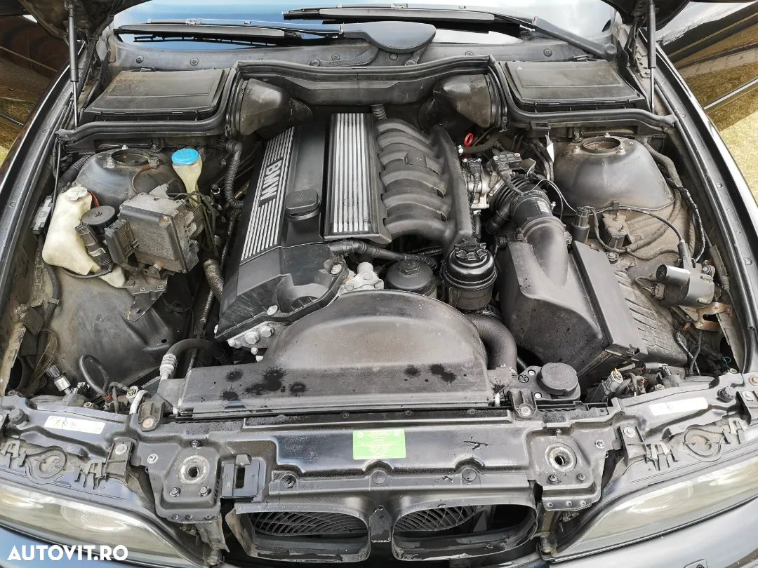 BMW Seria 5 - 11